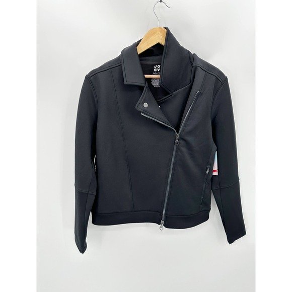 JoyLab Jackets & Coats Joy Lab Jacket Women Medium Nwt Black